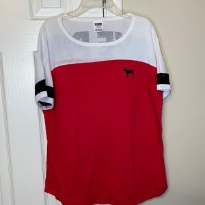 Pink Victoria Secret Shirt